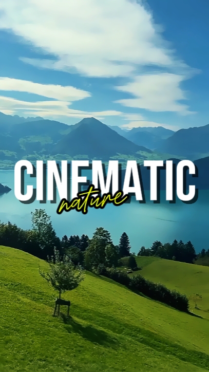 CINEMATIC NATURE