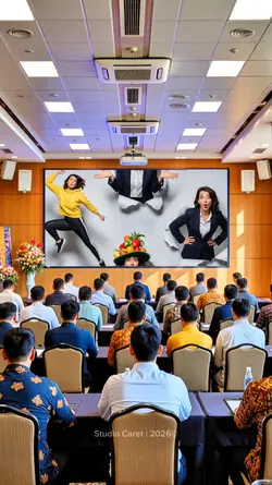 ROOM MEETING 20s