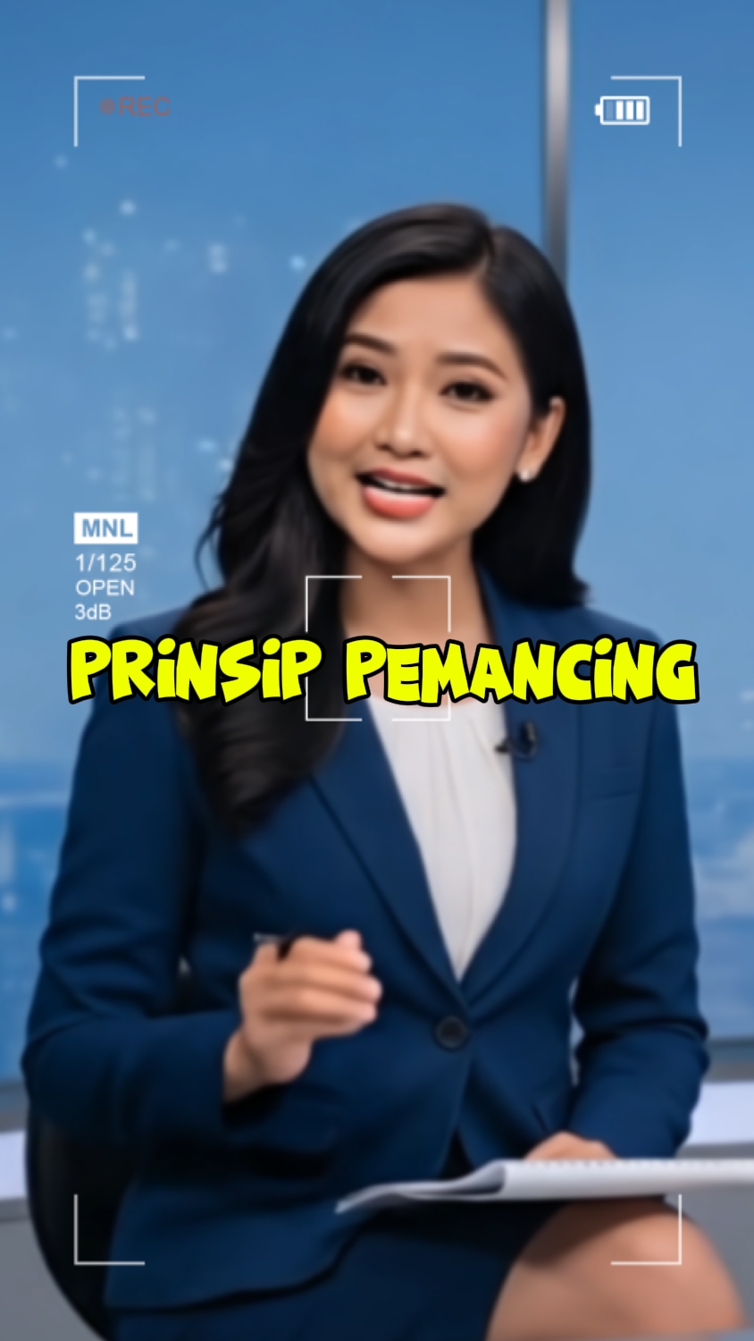 Memancing sejati 