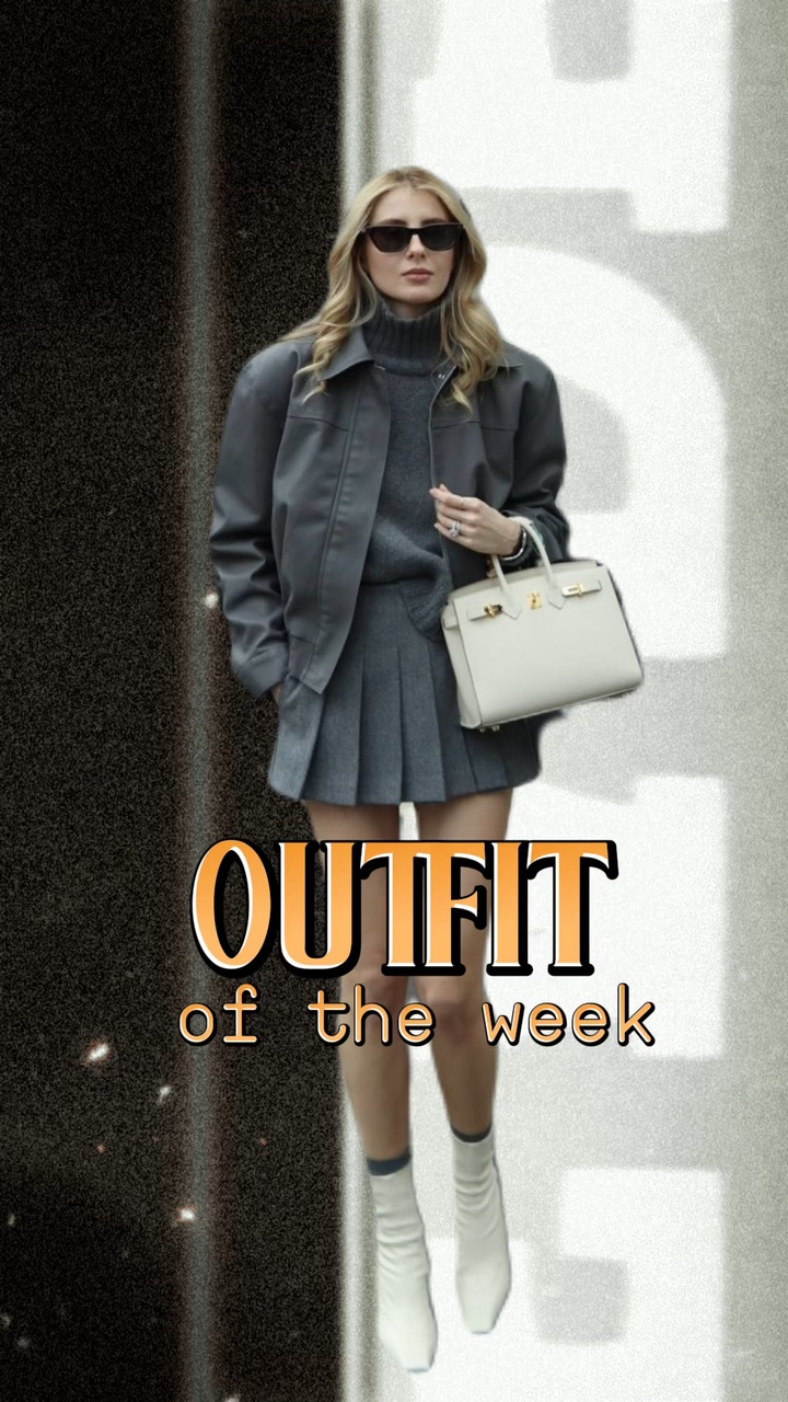 Outfit der Woche