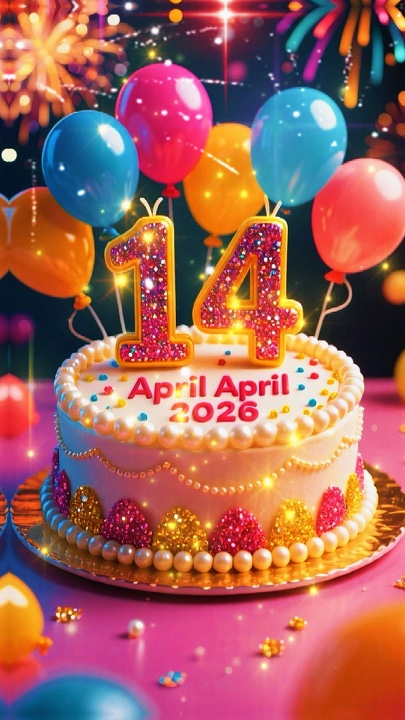 Hbd 14 avril 2026