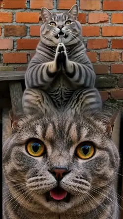 kucing lucu