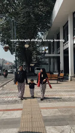 susah bungah