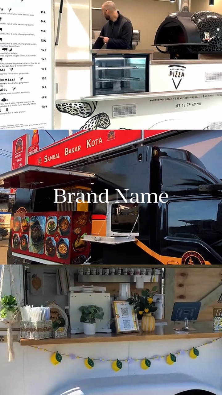 truk makanan