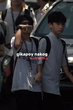 Gikapoy nakog SKWELA