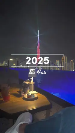 2025 so fa