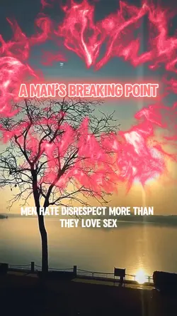 A Man'sBreakingPoint