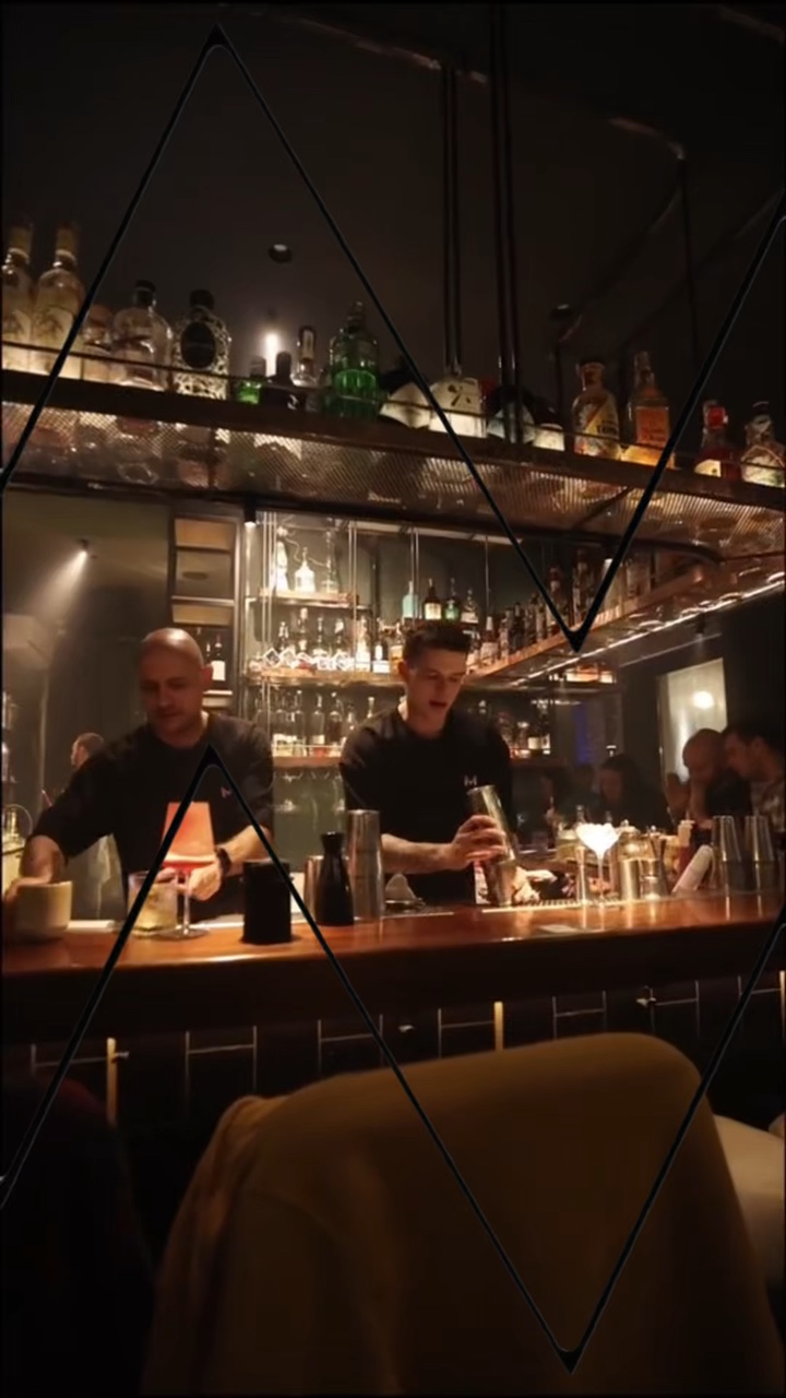 bar template