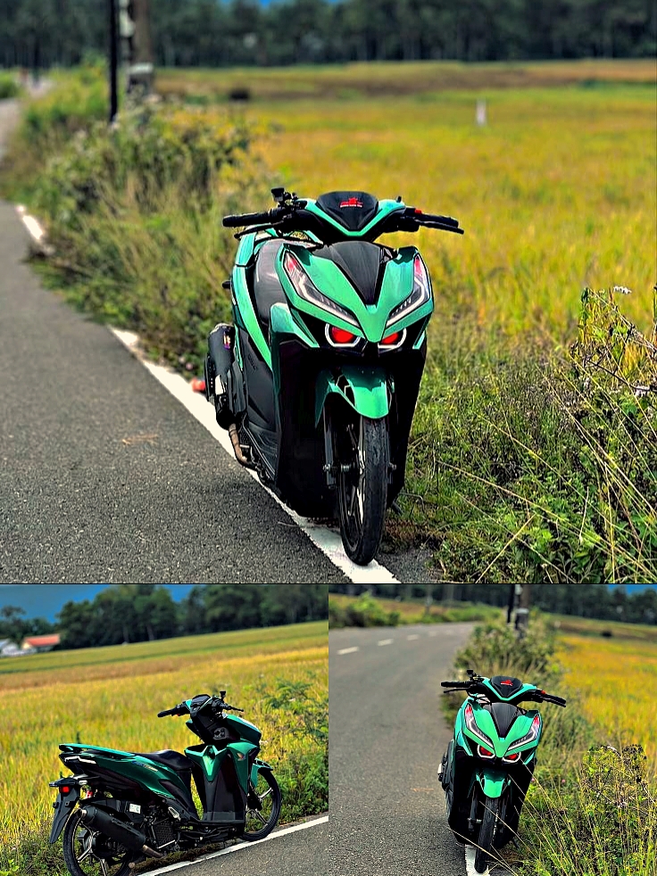 3 foto motor HD 