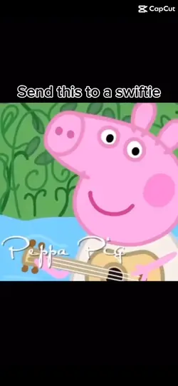 Peppa pig X TS