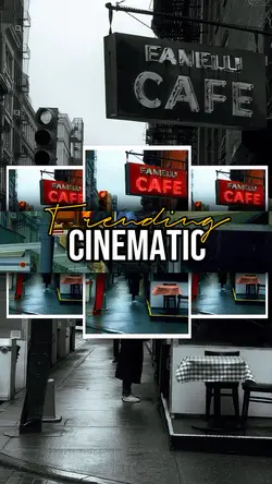 CINEMATIC 6 Clips