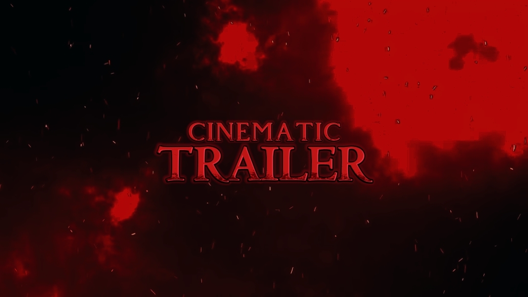 SİNEMATİK TRAILER
