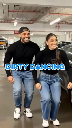 Dirty dancing 
