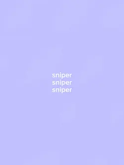 sniper, wifey