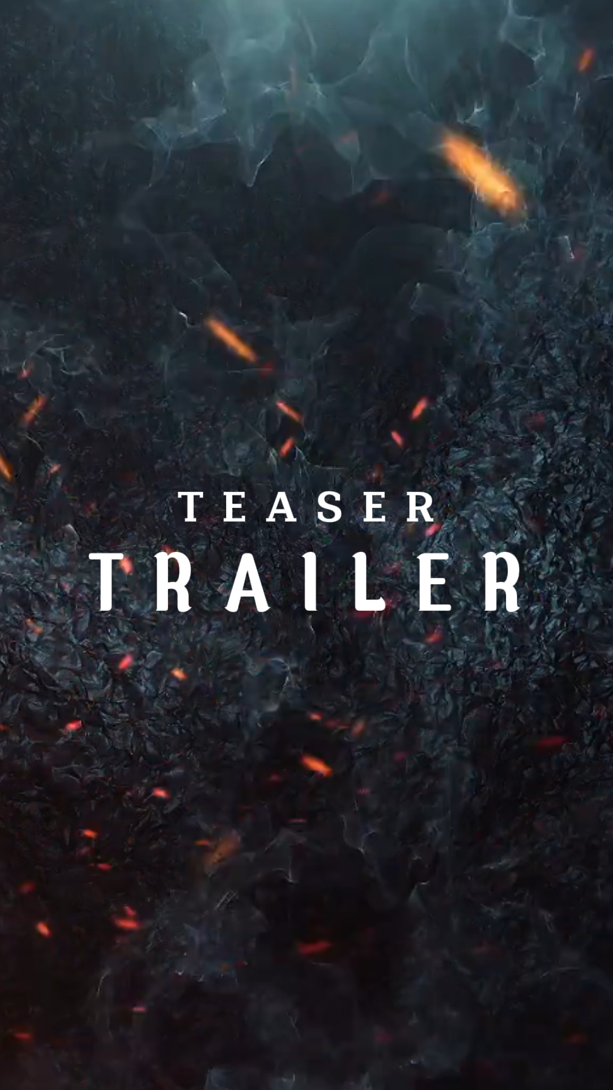 TEASER BANDE-ANNONCE