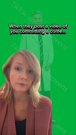 Don't Post Crime!