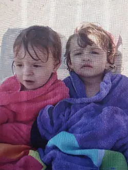 ma sœur jumelle !!!