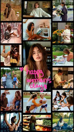 Happy Women's Day