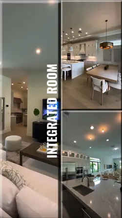 Integrated Room