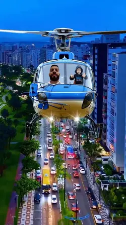 Mi  helicoptero