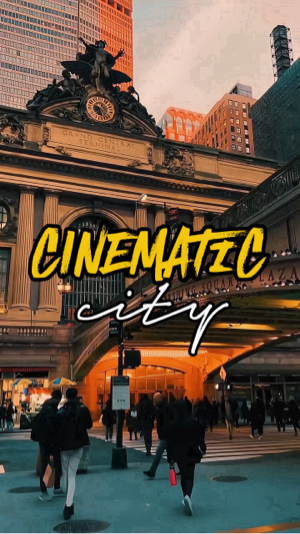 Cinematic City