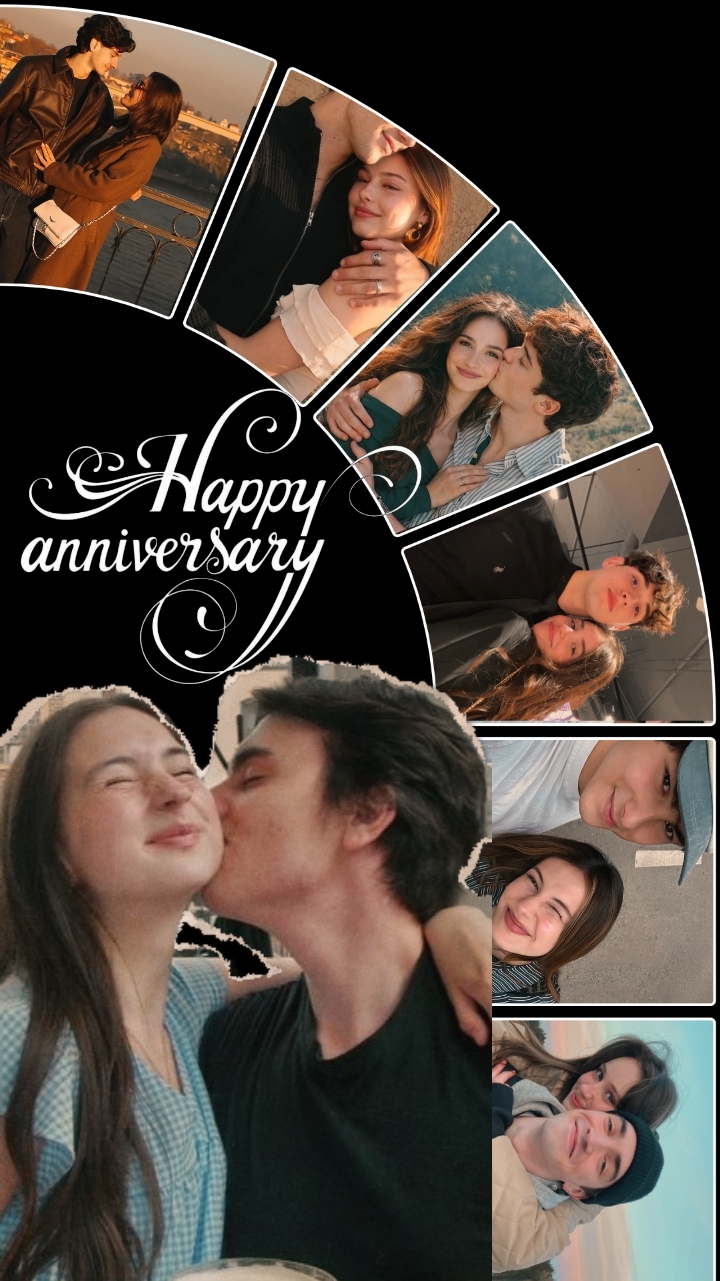 HAPPY ANNIVERSARY