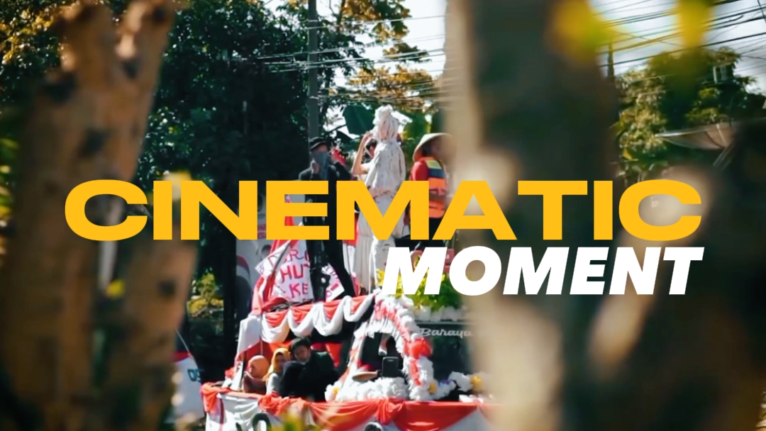 CINEMATIC MOMENT