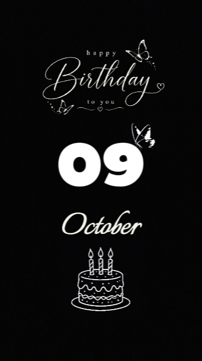 bday sister 09 Oct