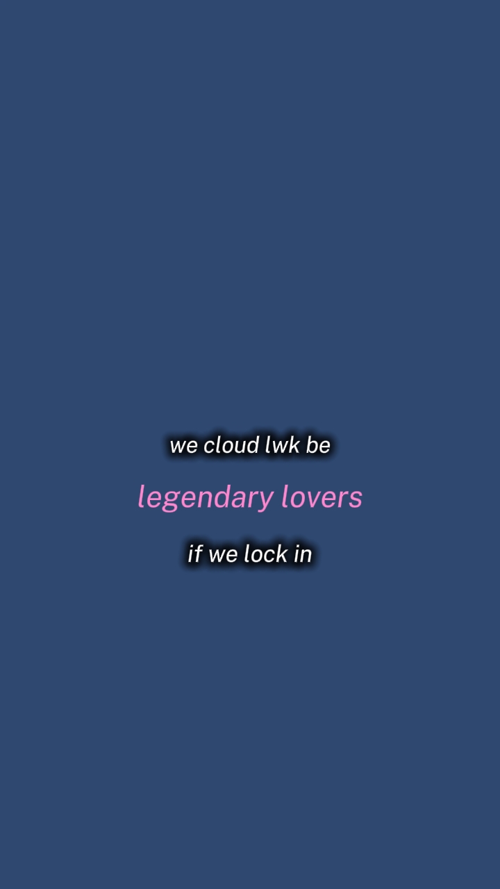 legendary lovers 