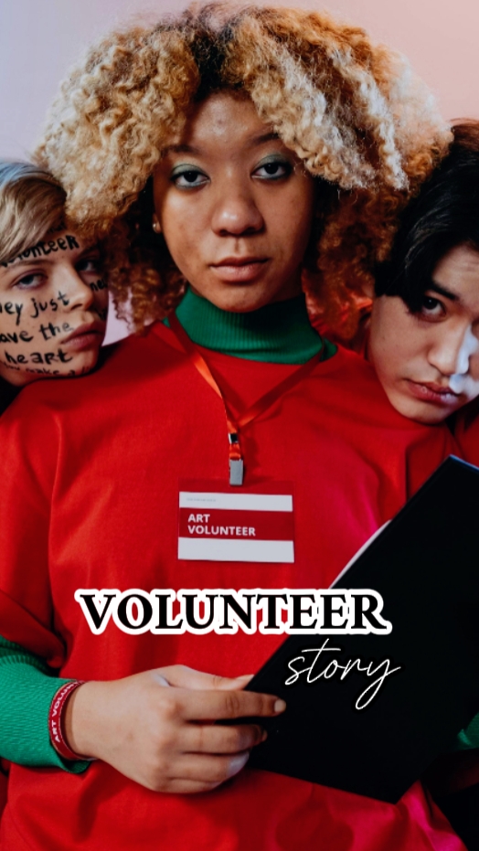 Historia de voluntarios