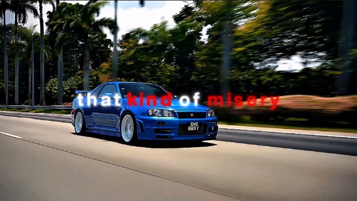 MISERY EDIT