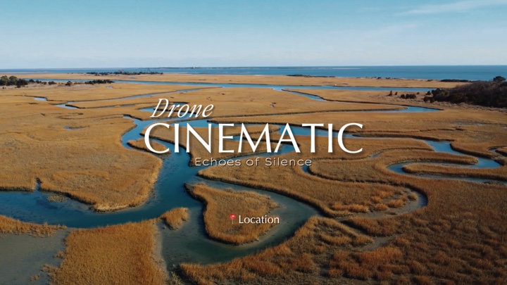 DRONE CINEMATIC