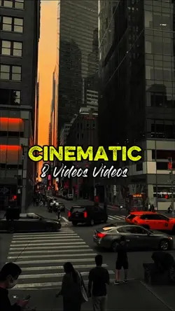8 Clips Cinematic