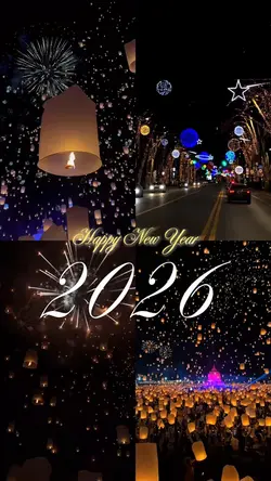 New year 2026