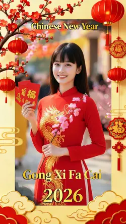 Chinese New Year 