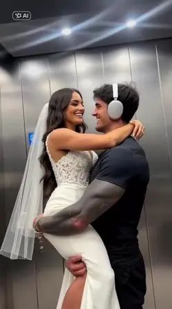 fake girlfriend
