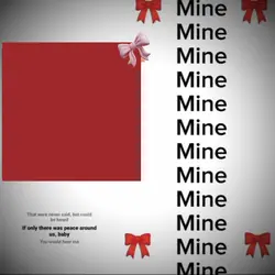 mine