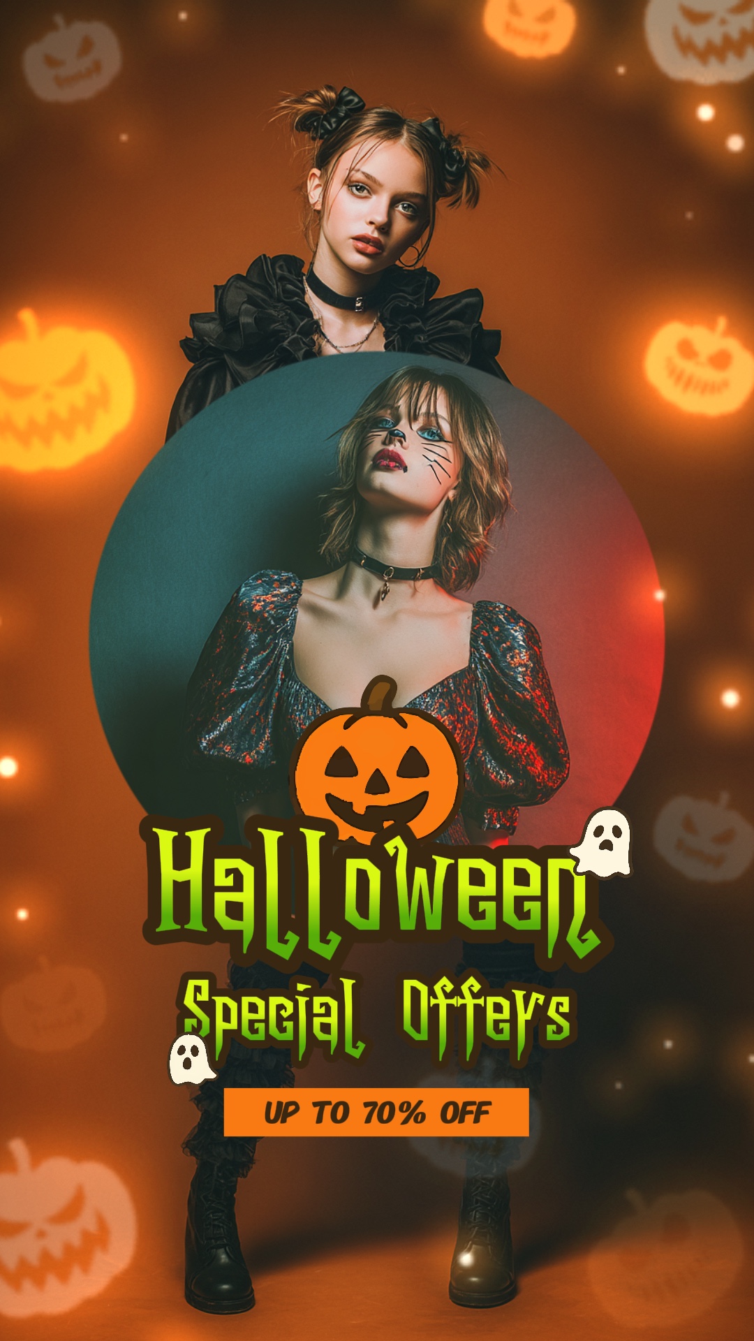 Ofertas de Halloween