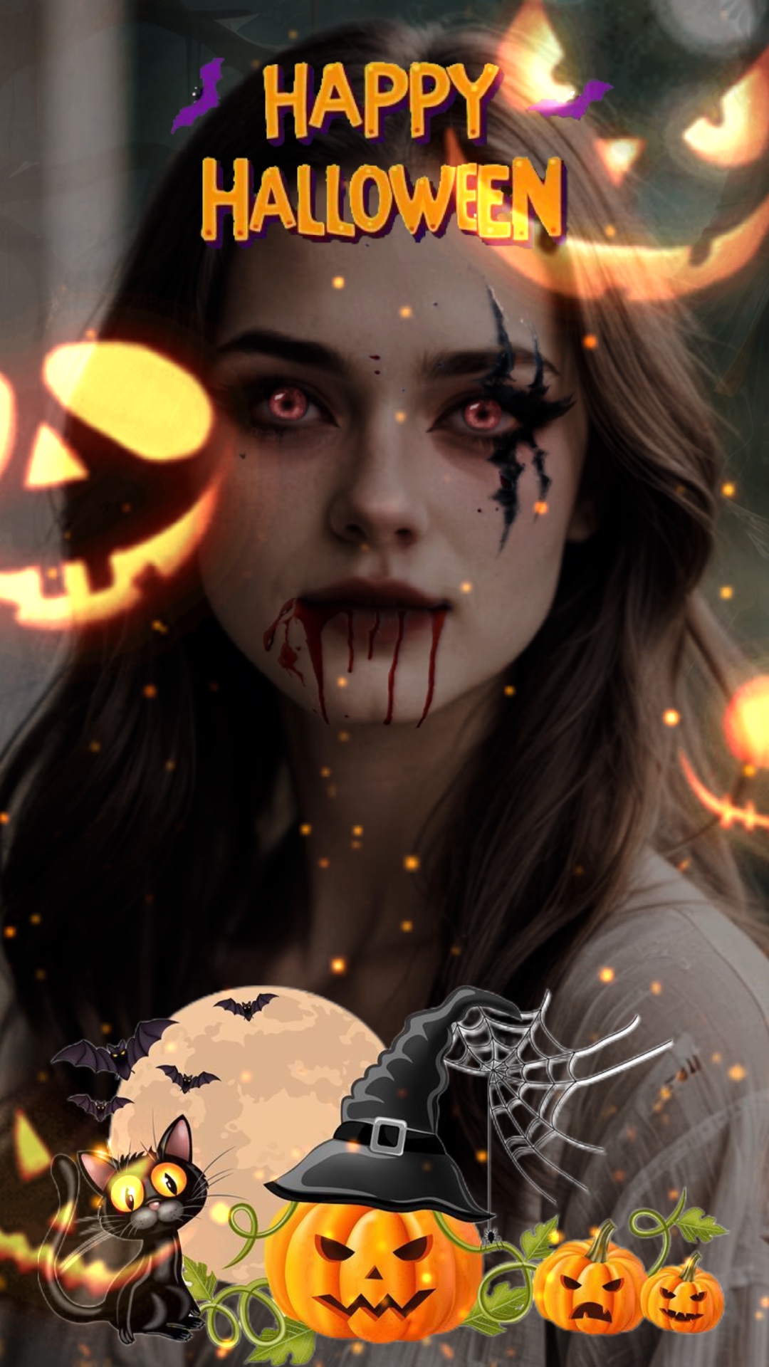 Feliz Halloween 2025
