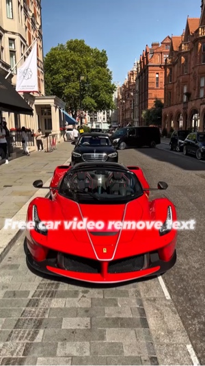 Vidéo de voiture