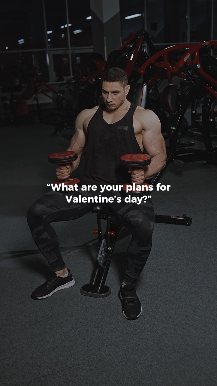 Gym motivation 