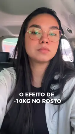 -10kg no rosto 