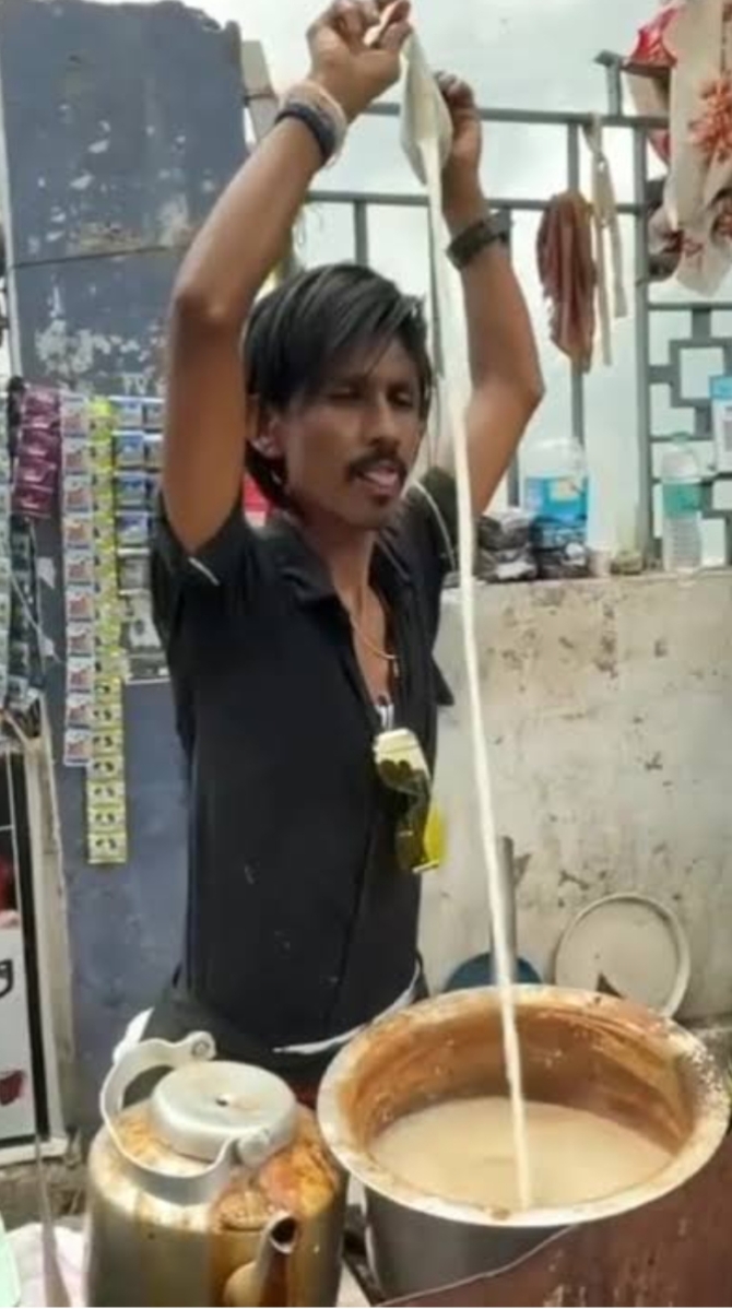 Apropos Indien