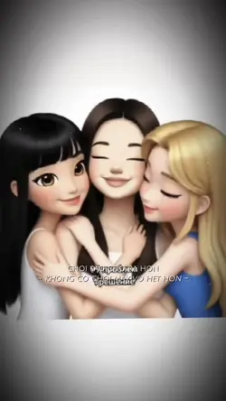 Trend nhóm 3 người