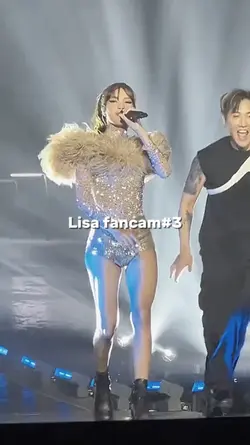 Lisa fancam#3