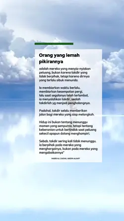 motivasi 