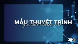 Mẫu giới thiệu