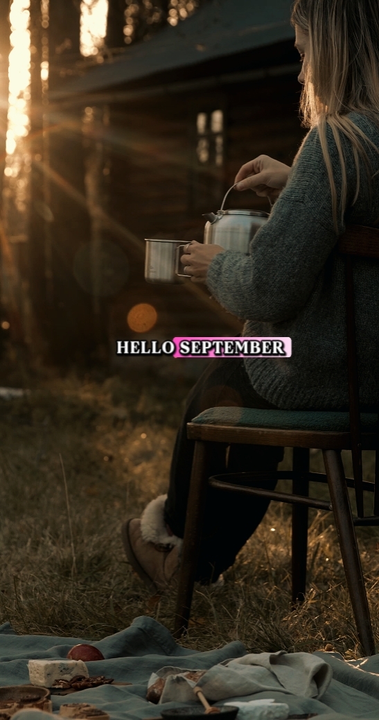 Hola septiembre 