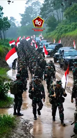 HUT TNI Ke 80 2025