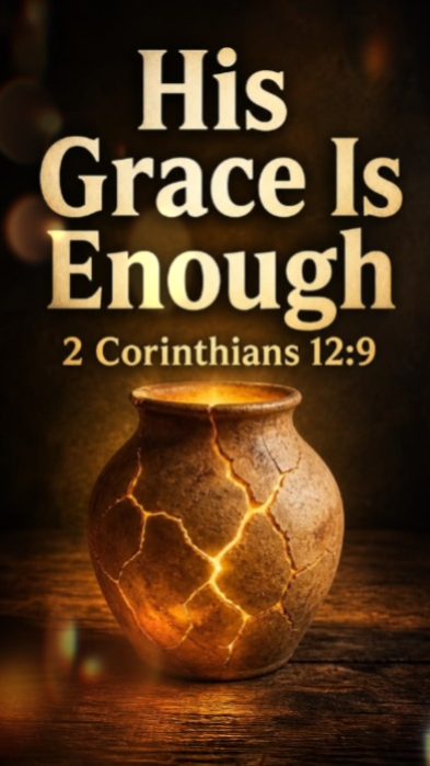 2 corinthians 12:9